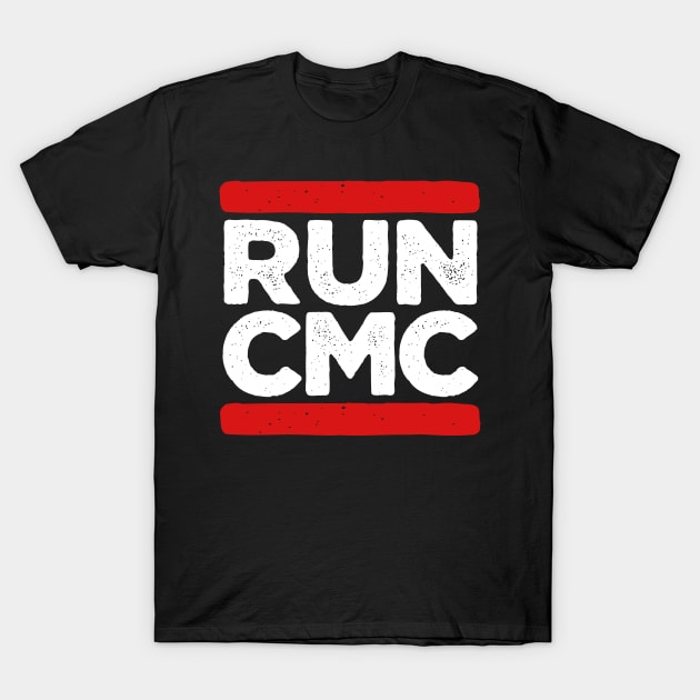 Run CMC T-Shirt by RichyTor